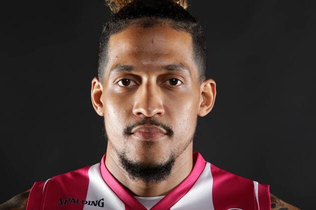 Julian Gamble Telekom Baskets Bonn 2017 2018 Foto: Jörn Wolter