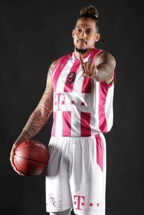 Julian Gamble Telekom Baskets Bonn 2017 2018 Foto: Jörn Wolter