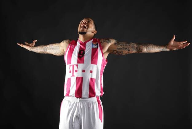 Julian Gamble Telekom Baskets Bonn 2017 2018 Foto: Jörn Wolter