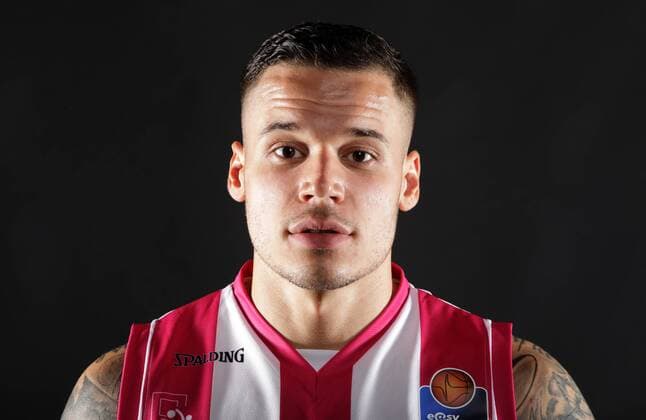 Konstantin Klein Telekom Baskets Bonn 2017 2018 Foto: Jörn Wolter
