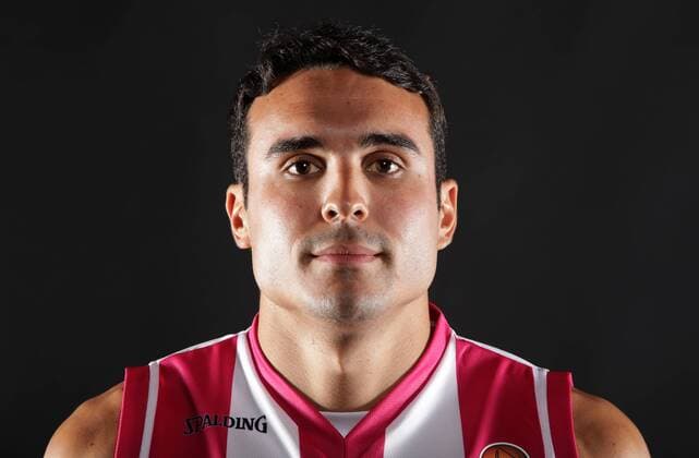 Anthony DiLeo Telekom Baskets Bonn 2017 2018 Foto: Jörn Wolter