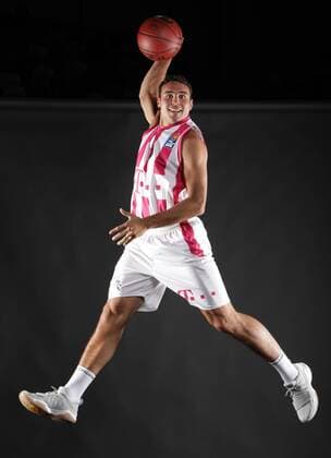 Anthony DiLeo Telekom Baskets Bonn 2017 2018 Foto: Jörn Wolter