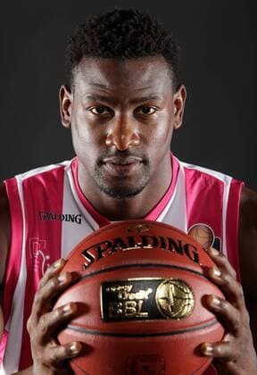 Yorman Polas Bartolo Telekom Baskets Bonn 2017 2018 Foto: Jörn Wolter