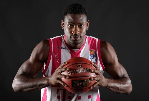 Yorman Polas Bartolo Telekom Baskets Bonn 2017 2018 Foto: Jörn Wolter