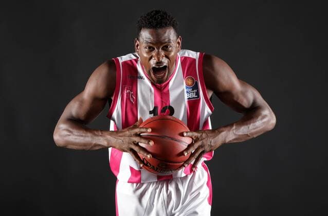 Yorman Polas Bartolo Telekom Baskets Bonn 2017 2018 Foto: Jörn Wolter
