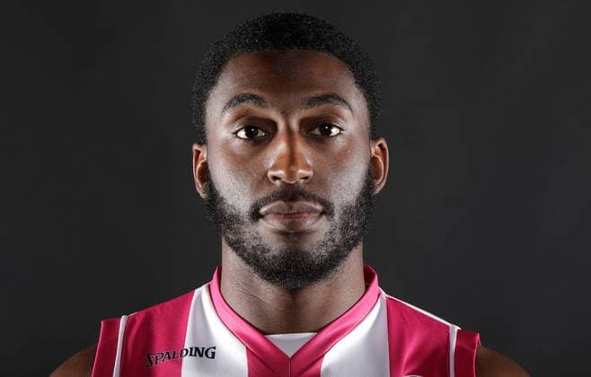 Ron Curry Telekom Baskets Bonn 2017 2018 Foto: Jörn Wolter