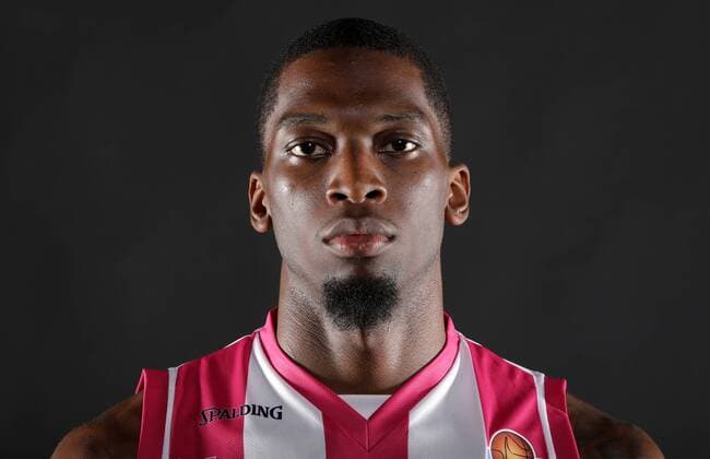 Jordan Parks Telekom Baskets Bonn 2017 2018 Foto: Jörn Wolter