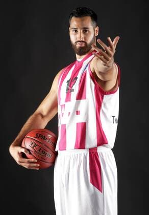 Martin Breunig Telekom Baskets Bonn 2017 2018 Foto: Jörn Wolter
