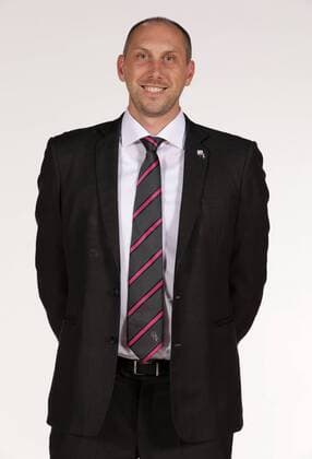 Co-Trainer Chris O Shea Telekom Baskets Bonn 2017 2018 Foto: Jörn Wolter