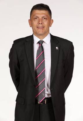 Trainer Predrag Krunic Telekom Baskets Bonn 2017 2018 Foto: Jörn Wolter