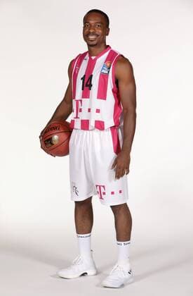 Josh Mayo Telekom Baskets Bonn 2017 2018 Foto: Jörn Wolter