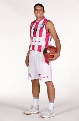 Anthony DiLeo Telekom Baskets Bonn 2017 2018 Foto: Jörn Wolter