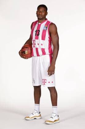 Yorman Polas Bartolo Telekom Baskets Bonn 2017 2018 Foto: Jörn Wolter