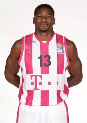 Yorman Polas Bartolo Telekom Baskets Bonn 2017 2018 Foto: Jörn Wolter