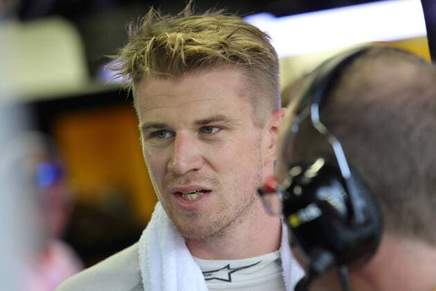 15.09.2017 - Free Practice 1, Nico Hulkenberg (GER) Renault F1 Team RS17 Singapore Grand Prix 14 - 17 September 2017 15.09.2017 - Free Practice 1, Nico Hulkenberg (GER) Renault Sport F1 Team RS17 