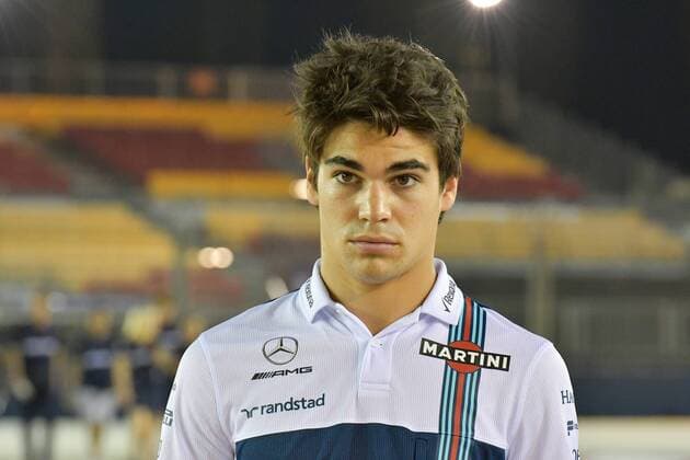 Lance Stroll, Williams F1 Team, formula 1 GP, Singapore, 15.09.2017 Photo:mspb Stefan Schneider Lance Stroll, formula 1 GP, Singapore, 1