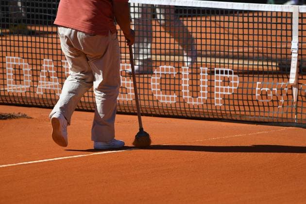 2017 Davis Cup Worldgroup Playoffs Portugal Germany Lissabon,Portugal Feature