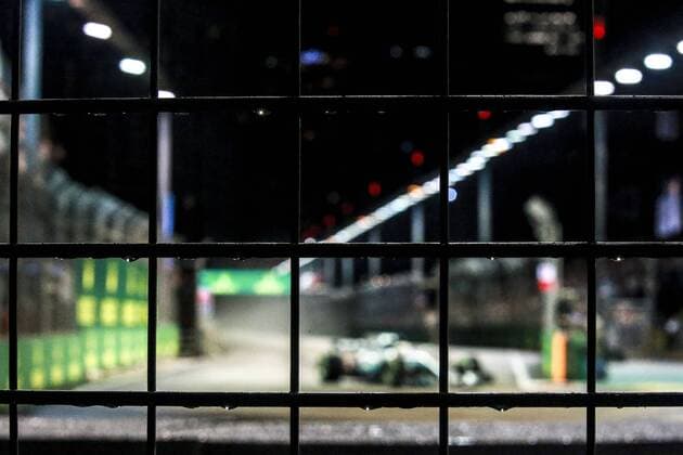 Motorsports: FIA Formula One World Championship WM Weltmeisterschaft 2017, Grand Prix of Singapore, 44 Lewis Hamilton (GBR, Mercedes AMG Petronas F1 Team), Singapore Singapore