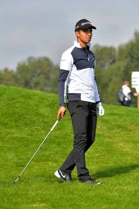 17-09-2017 GOLF:KLM OPEN:SPIJK KLM Open 2017 , The Dutch, finaledag Max Albertus NED Foto: Henk Seppen xVIxVIxImagesx xSoenarxChamidxsportfotografiexIVx 8778438