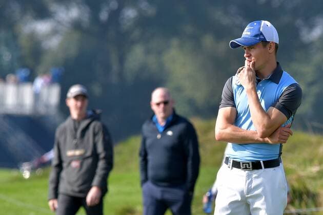 17-09-2017 GOLF:KLM OPEN:SPIJK KLM Open 2017 , The Dutch, finaledag Daan Huizing NED Foto: Henk Seppen xVIxVIxImagesx xSoenarxChamidxsportfotografiexIVx 8778440