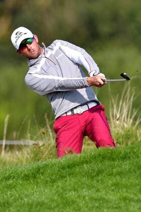 17-09-2017 GOLF:KLM OPEN:SPIJK KLM Open 2017 , The Dutch, finaledag Alexander Bjork Foto: Henk Seppen xVIxVIxImagesx xSoenarxChamidxsportfotografiexIVx 8778443