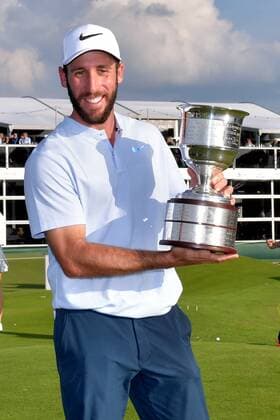 17-09-2017 GOLF:KLM OPEN:SPIJK KLM Open 2017 , The Dutch, finaledag Winnaar Romain Wattel FRA Foto: Henk Seppen xVIxVIxImagesx xSoenarxChamidxsportfotografiexIVx 8778476
