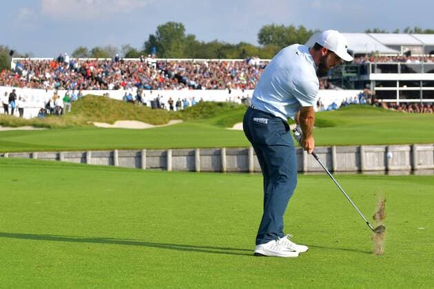 17-09-2017 GOLF:KLM OPEN:SPIJK KLM Open 2017 , The Dutch, finaledag Winnaar Romain Wattel FRA Foto: Henk Seppen xVIxVIxImagesx xSoenarxChamidxsportfotografiexIVx 8778478
