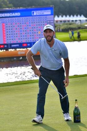 17-09-2017 GOLF:KLM OPEN:SPIJK KLM Open 2017 , The Dutch, finaledag Winnaar Romain Wattel FRA Foto: Henk Seppen xVIxVIxImagesx xSoenarxChamidxsportfotografiexIVx 8778482