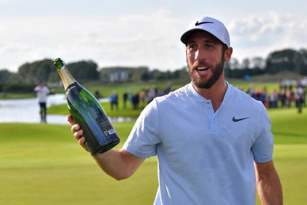 17-09-2017 GOLF:KLM OPEN:SPIJK KLM Open 2017 , The Dutch, finaledag Winnaar Romain Wattel FRA Foto: Henk Seppen xVIxVIxImagesx xSoenarxChamidxsportfotografiexIVx 8778489