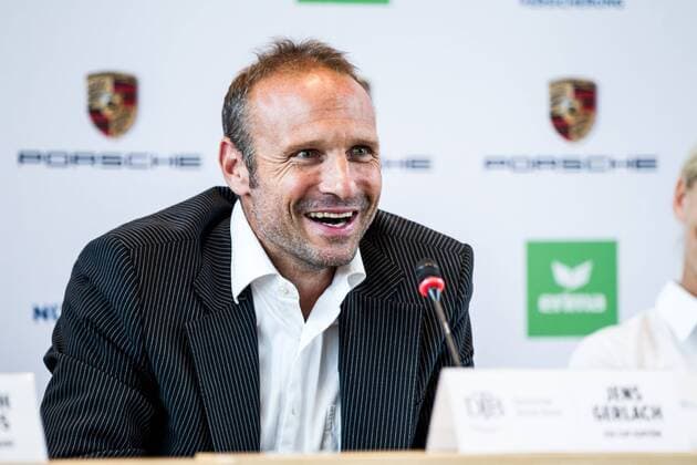 Jens Gerlach (Fed Cup Kapitaen Deutscher Tennis Bund); DTB Pressekonferenz , Stuttgart Rathaus, 20170919; Stuttgart Copyright: xWuechner Eibner-Pressefotox EP_NWR
