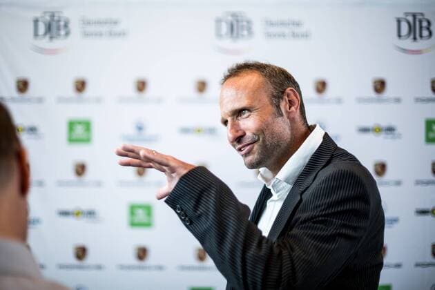Jens Gerlach (Fed Cup Kapitaen Deutscher Tennis Bund); DTB Pressekonferenz , Stuttgart Rathaus, 20170919; Stuttgart Copyright: xWuechner Eibner-Pressefotox EP_NWR