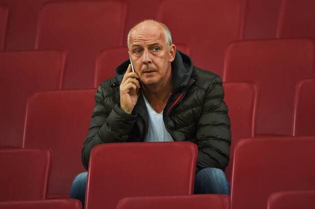 GER, 1.FBL, FC Augsburg vs RB Leipzig 19.09.2017, WWK-Arena, Augsburg, GER, 1.FBL, FC Augsburg vs RB Leipzig, im Bild Fussballexperte Mario Basler