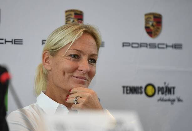 Barbara Rittner,Head of Women s Tennis