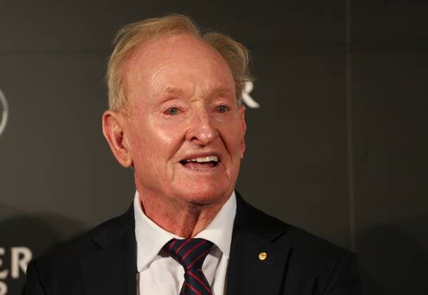 Laver Cup Prag, 20. 09. 2017 Rod LAVER