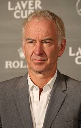Laver Cup Prag, 20. 09. 2017 John McEnroe
