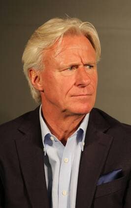 Laver Cup Prag, 20. 09. 2017 Björn BORG