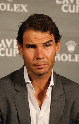 Laver Cup Prag, 20. 09. 2017 Rafael NADAL
