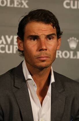 Laver Cup Prag, 20. 09. 2017 Rafael NADAL