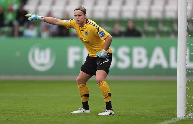 Justien Odeurs (FF USV Jena)