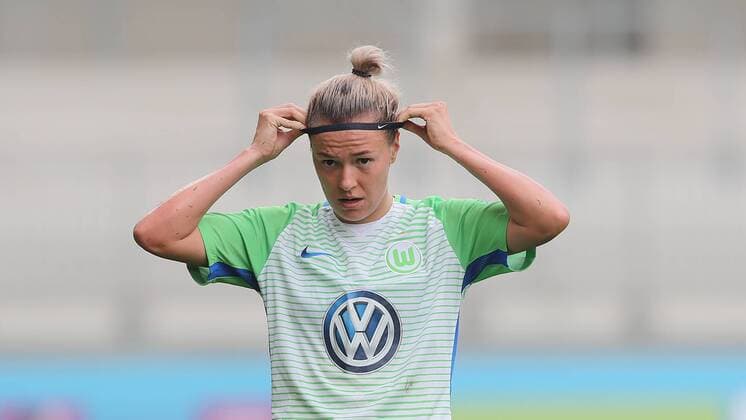 Zsanett Jakabfi (VfL Wolfsburg)