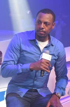 September 26, 2017 - Shanghai, Shanghai, China - Shanghai,CHINA-September 2017: (EDITORIAL USE ONLY. CHINA OUT)..Former professional basketball player Paul Pierce and Shawn Yue attend a wine promotional event in Shanghai. Paul Pierce Attends Wine Promotional Event in Shanghai  - ZUMAs145 80257751st Copyright: xYexLiangjunx