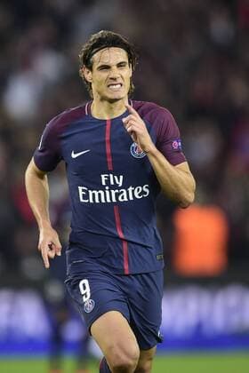 joie des joueurs du PSG apres le but de CAVANI Edinson PSG FOOTBALL PSG vs Bayern de Munich Ligue des Champions 27 09 2017 JBAutissier Panoramic 