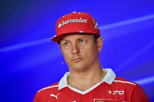 Kimi Raikkonen (FIN 7), Scuderia Ferrari, Grosser Preis von Malaysia 2017, Vorbereitungen, Motorsport, Formel 1, 28.09.2017, Kuala Lumpur Copyright: xEIBNER JERRYxANDREx EP_JAE