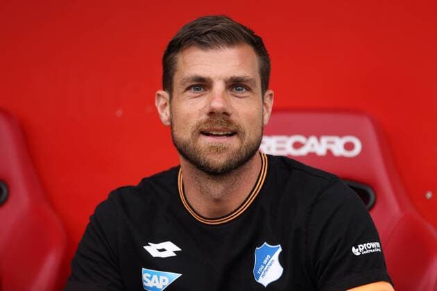 MARCO WILDERSINN MAINZ 05 II-TSG HOFFENHEIM II REGIONALLIGA SUEDWEST MAINZ 