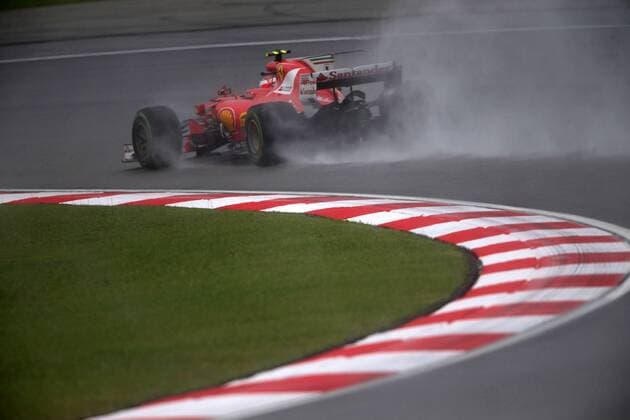 29.09.2017 - Free Practice 1, Kimi Raikkonen (FIN) Scuderia Ferrari SF70H Malaysian Grand Prix, Sepang 28 September - 1 October 2017 29.09.2017 - Free Practice 1, Kimi Raikkonen (FIN) Scuderia Ferrari SF70H 