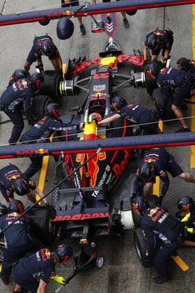 Motorsports: FIA Formula One World Championship WM Weltmeisterschaft 2017, Grand Prix of Malaysia, 33 Max Verstappen (NLD, Red Bull Racing), Sepang Malaysia