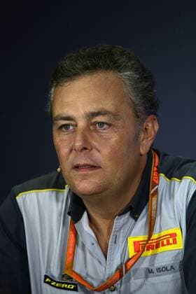 29.09.2017 - press conference PK Pressekonferenz Mario Isola (ITA), Pirelli Racing Manager Malaysian Grand Prix, Sepang 28 September - 1 October 2017 29.09.2017 - Press conference, Mario Isola (ITA), Pirelli Racing Manager 