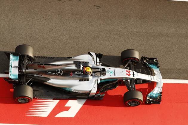 Motorsports: FIA Formula One World Championship WM Weltmeisterschaft 2017, Grand Prix of Malaysia, 44 Lewis Hamilton (GBR, Mercedes AMG Petronas F1 Team), Sepang Malaysia