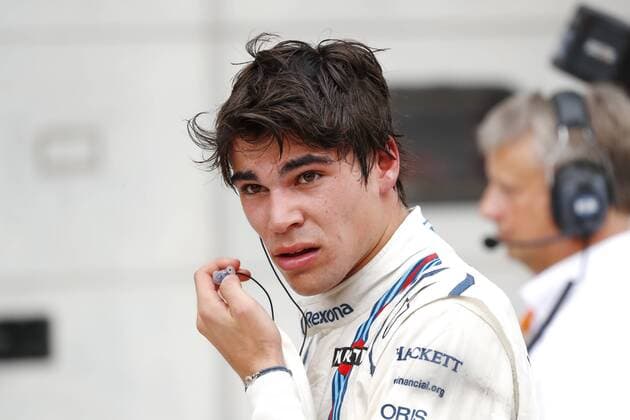 Motorsports: FIA Formula One World Championship WM Weltmeisterschaft 2017, Grand Prix of Malaysia, 18 Lance Stroll (CAN, Williams Martini Racing), Sepang Malaysia