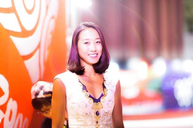 BEIJING, CHINA - OCTOBER 01: Zhang Shuai of China attends the 2017 China Open Player Party at Beijing Olympic Tower on October 1, 2017 in Beijing, China.  Copyright: xVCGx CFP111128856366 